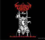 SDI 074 - Waffenträger Luzifers - "Ten years of total goat worship" - CD