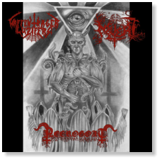 Waffenträger Luzifers / Muert / Necrogoat - Split CD
