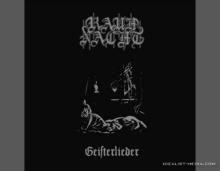 SDI 077 - Rauhnacht - Geisterlieder - MCD