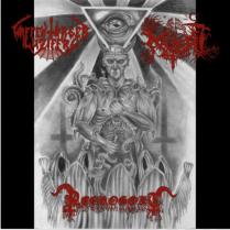 Waffentr�ger Luzifers / Muert / Necrogoat - Split CD